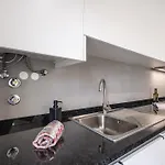 アパート Mar T2 - By Smarthomes サン・マルティーニョ・ド・ポルト
