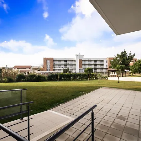 Mar T2 - By Smarthomes Apartment Sao Martinho do Porto