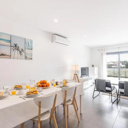 Apartment Mar T2 - By Smarthomes Sao Martinho do Porto