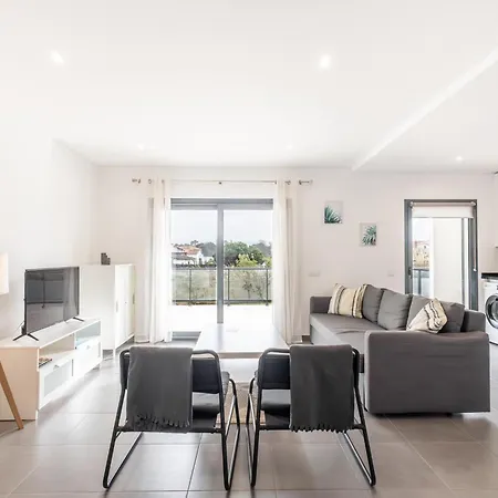 Mar T2 - By Smarthomes Apartment *