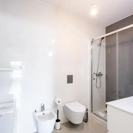 Apartment Mar T2 - By Smarthomes Sao Martinho do Porto