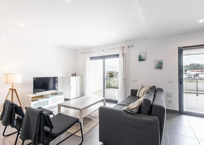 Mar T2 - By Smarthomes * Sao Martinho do Porto