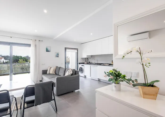 Mar T2 - By Smarthomes Apartment Sao Martinho do Porto