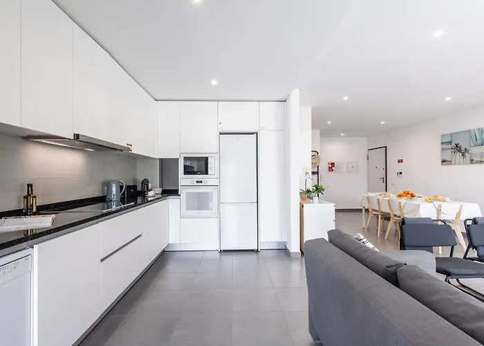 Apartment Mar T2 - By Smarthomes