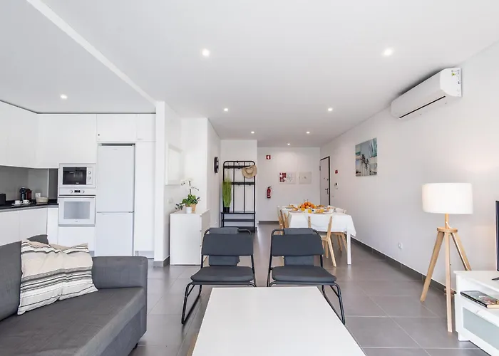 Apartment Mar T2 - By Smarthomes