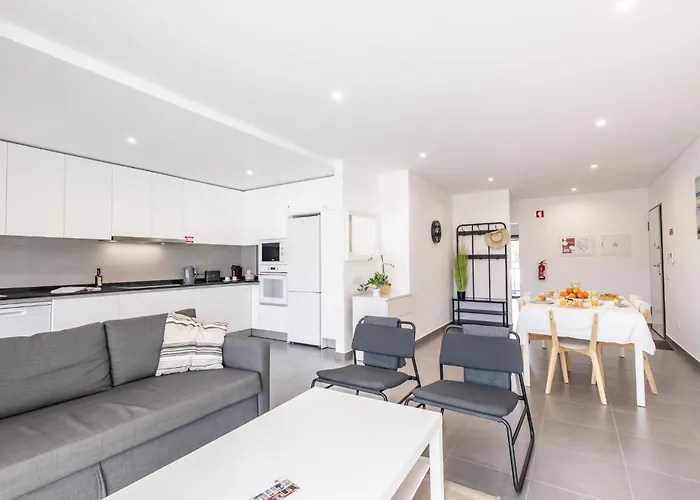 Apartment Mar T2 - By Smarthomes *