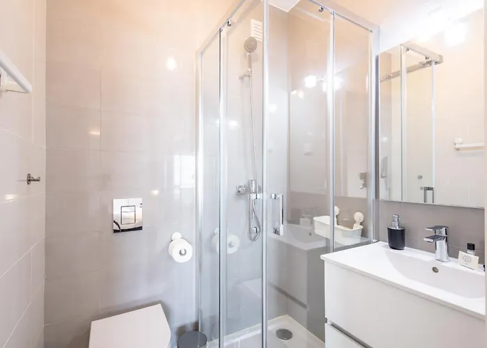 Mar T2 - By Smarthomes Apartment Sao Martinho do Porto