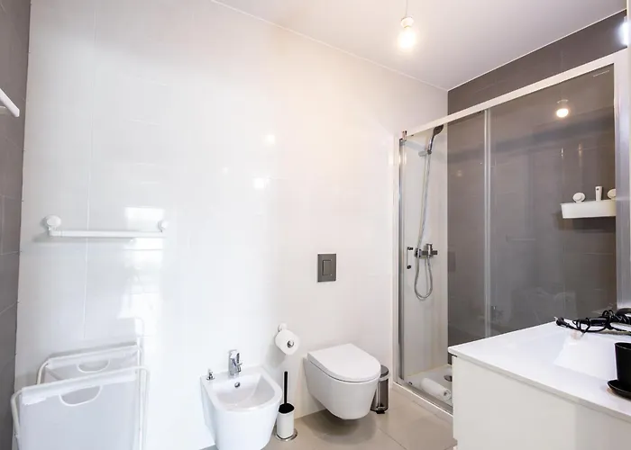 Apartment Mar T2 - By Smarthomes Sao Martinho do Porto