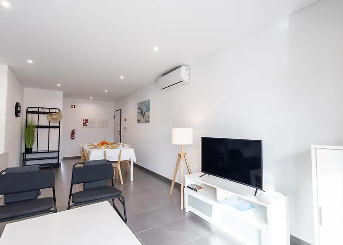 Apartment Mar T2 - By Smarthomes