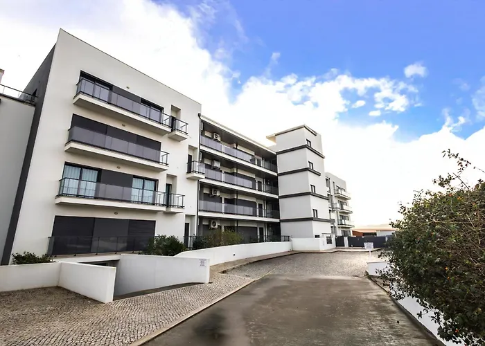 Mar T2 - By Smarthomes Apartment Sao Martinho do Porto